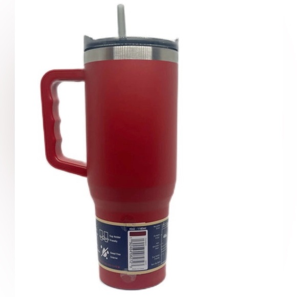 Buc-ee's Fit Forty 40 oz. Yukon Insulated Tumbler - Picture 3 of 5